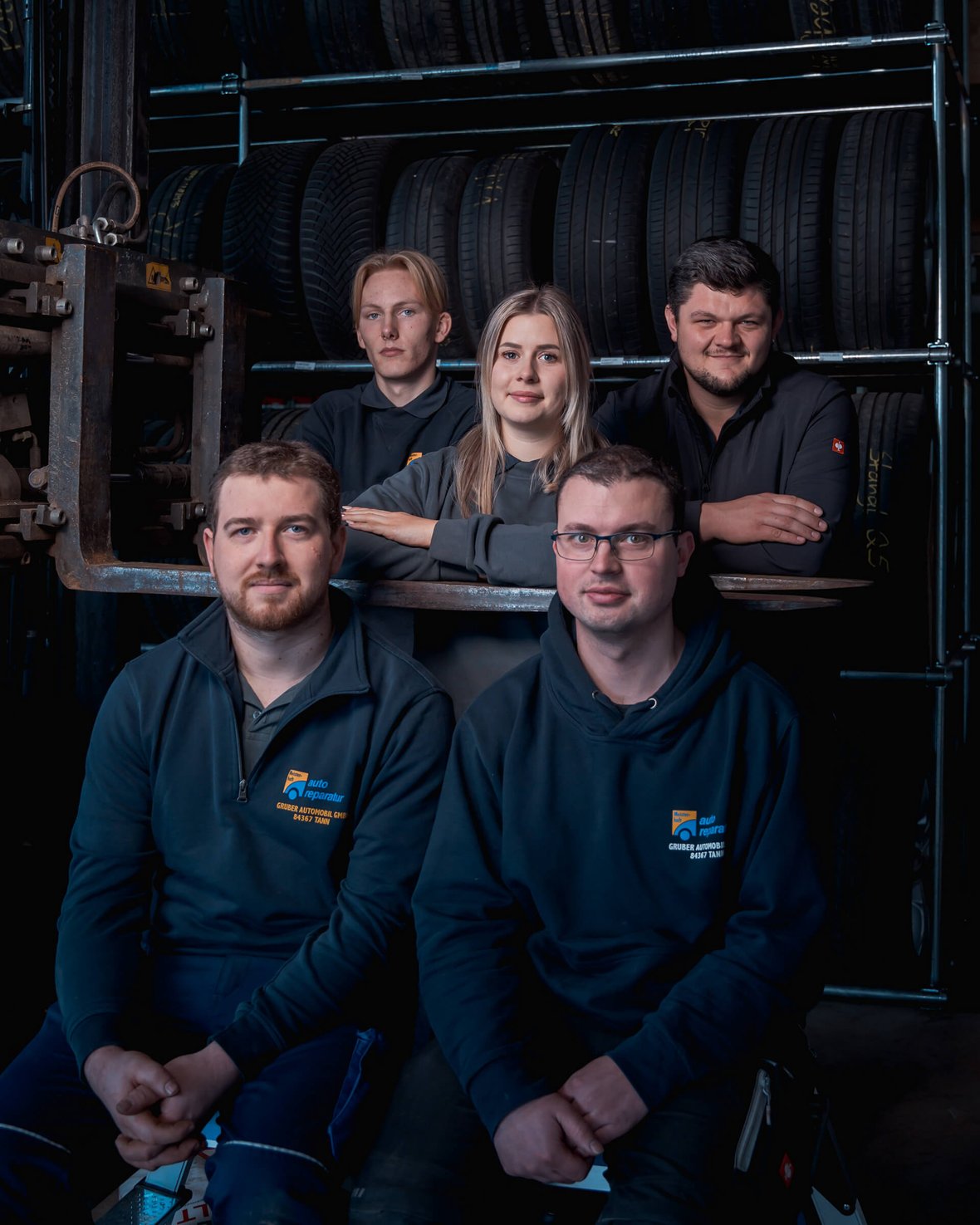 Team-Bild von Automobile Gruber in Tann