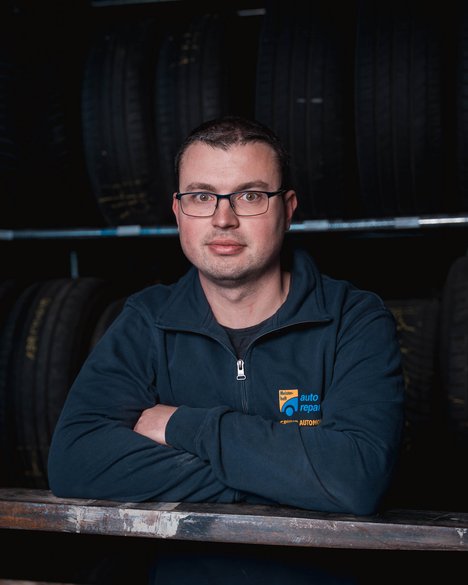 Bild von Automobile Gruber in Tann