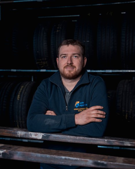 Bild von Automobile Gruber in Tann